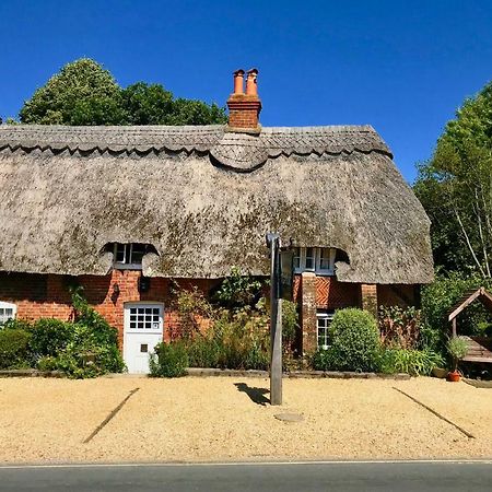 ברוקנהרסט Thatched Cottage Hotel מראה חיצוני תמונה