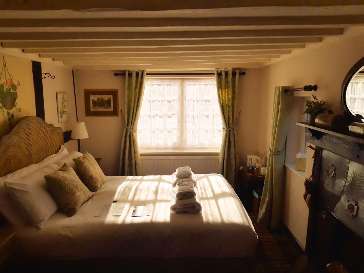 ברוקנהרסט Thatched Cottage Hotel מראה חיצוני תמונה