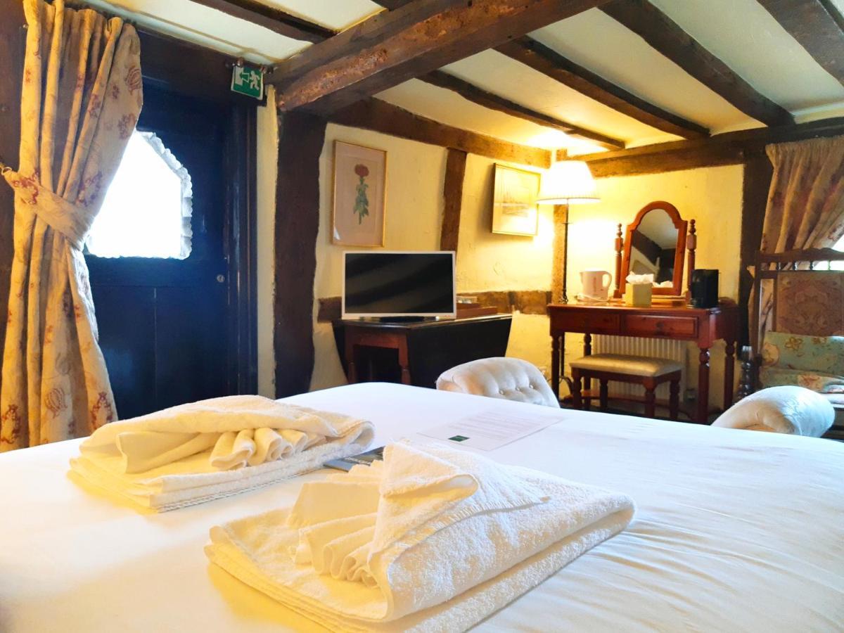 ברוקנהרסט Thatched Cottage Hotel מראה חיצוני תמונה