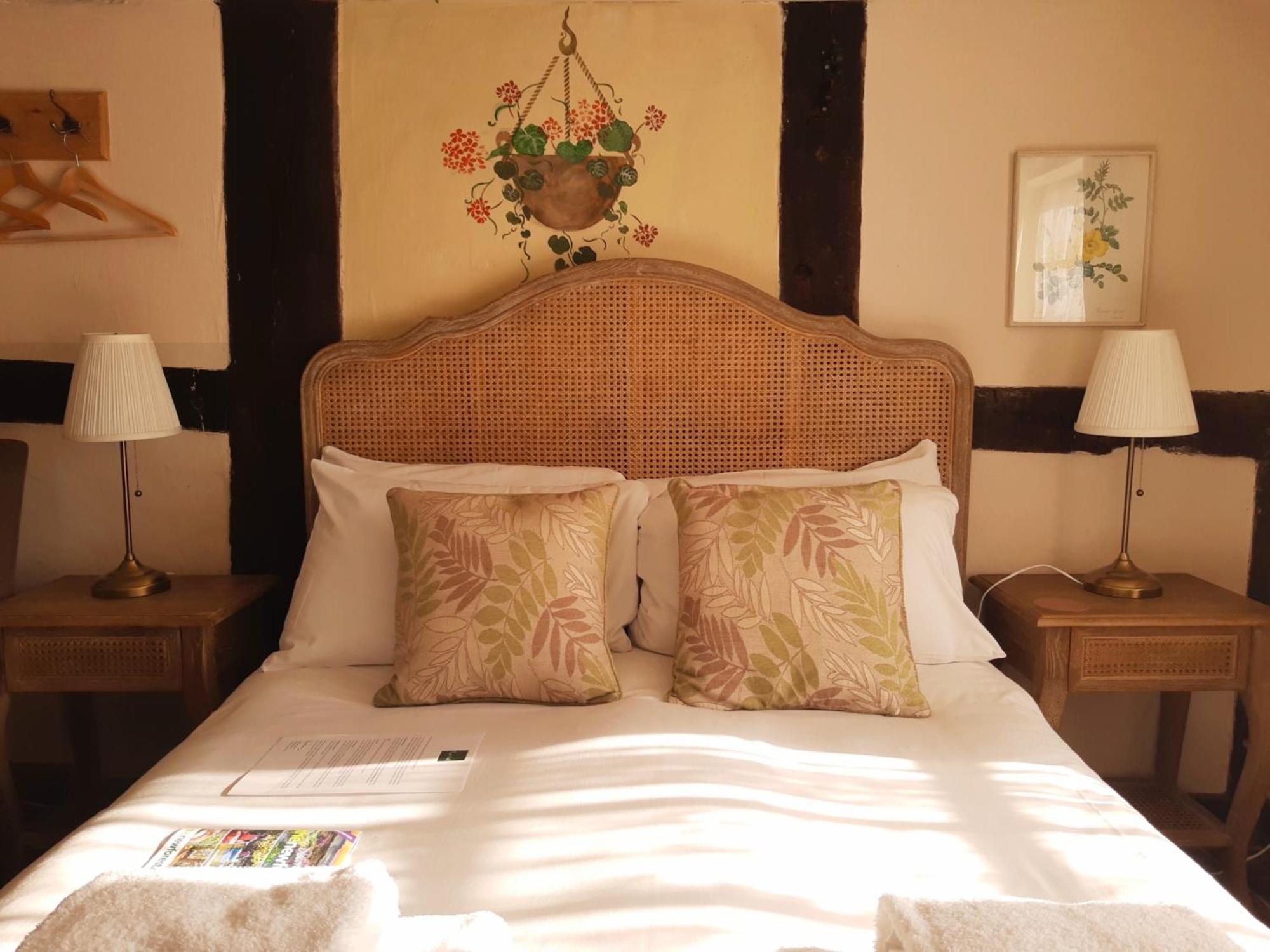ברוקנהרסט Thatched Cottage Hotel מראה חיצוני תמונה