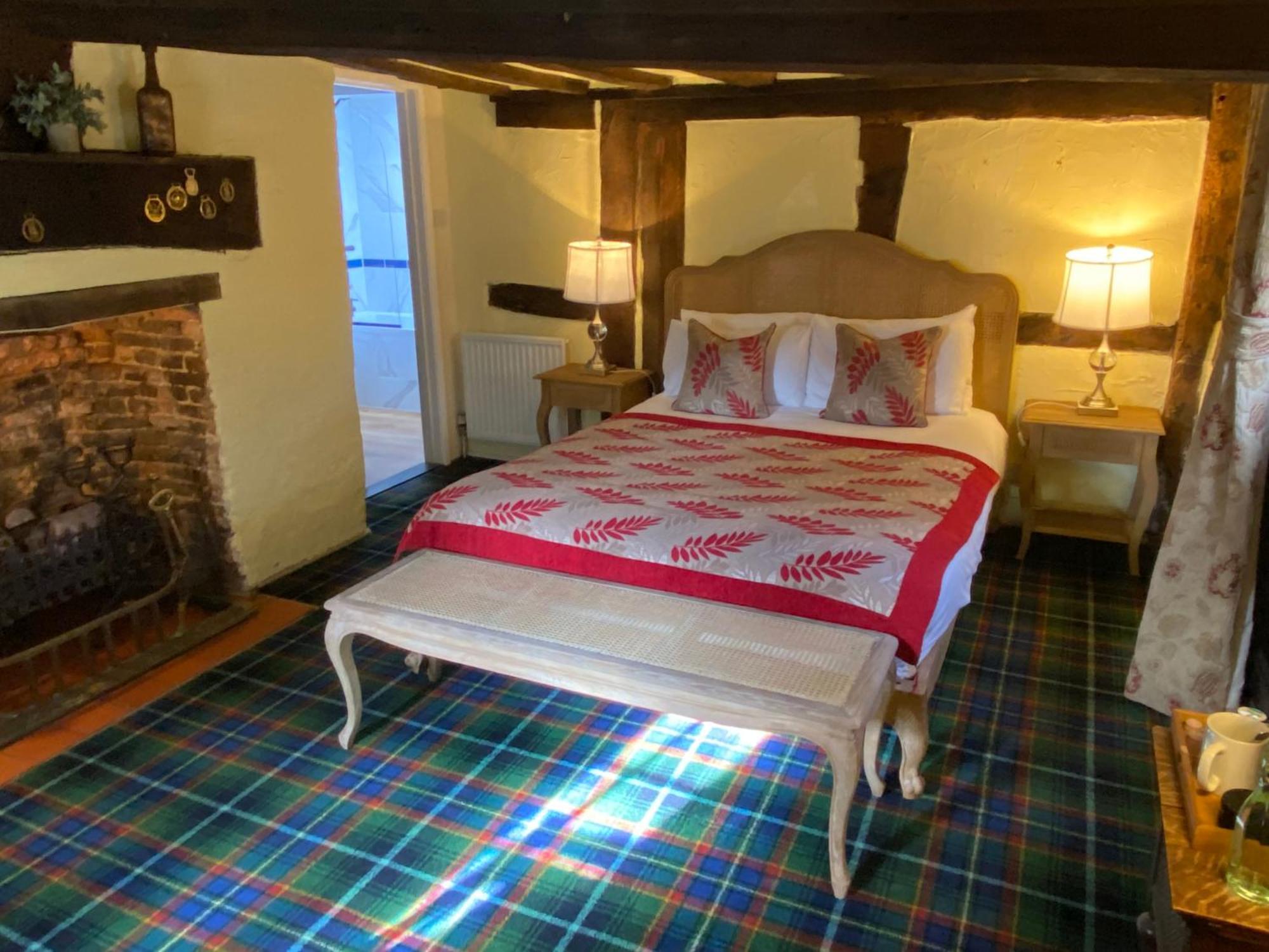 ברוקנהרסט Thatched Cottage Hotel מראה חיצוני תמונה