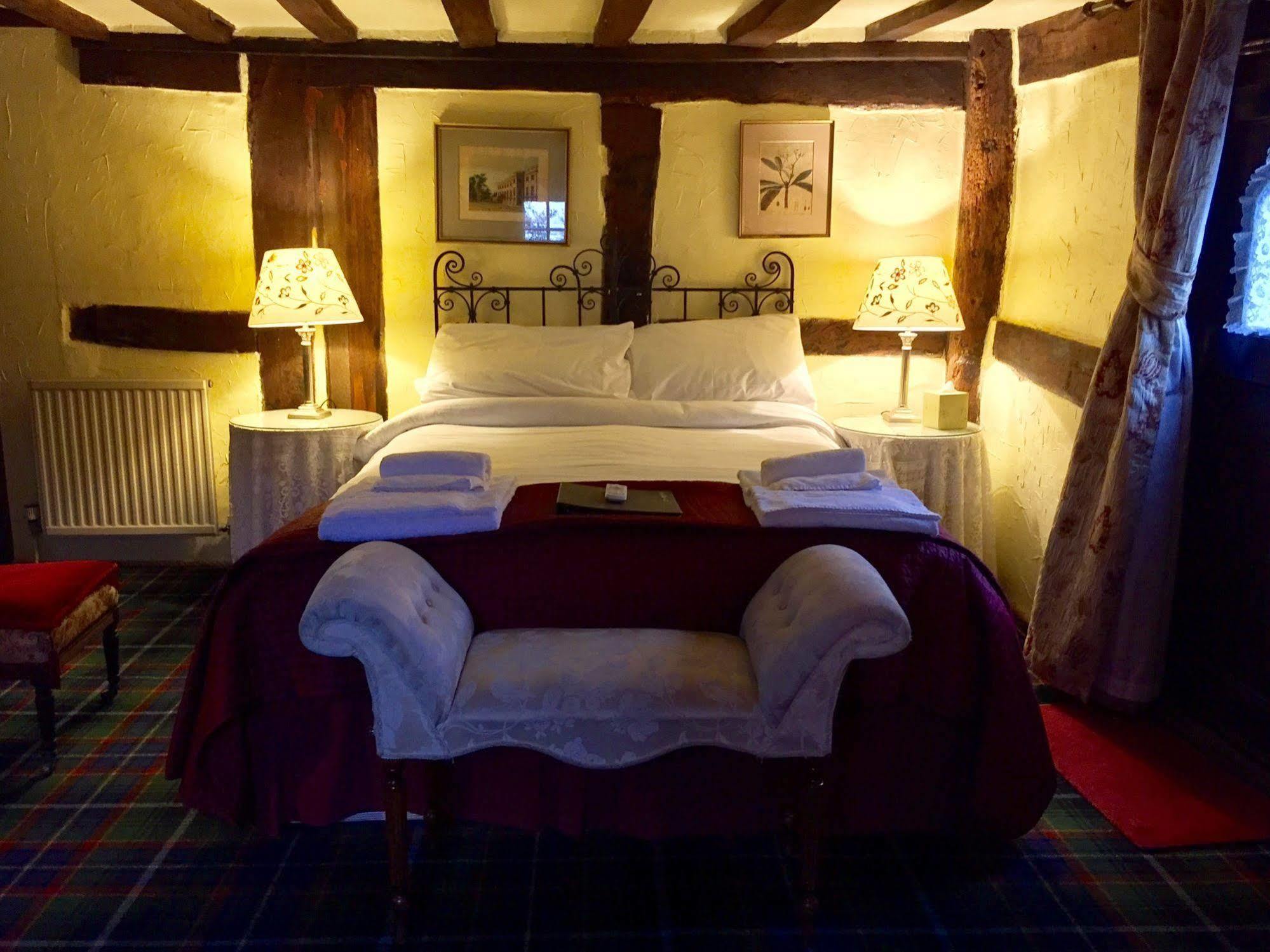 ברוקנהרסט Thatched Cottage Hotel מראה חיצוני תמונה