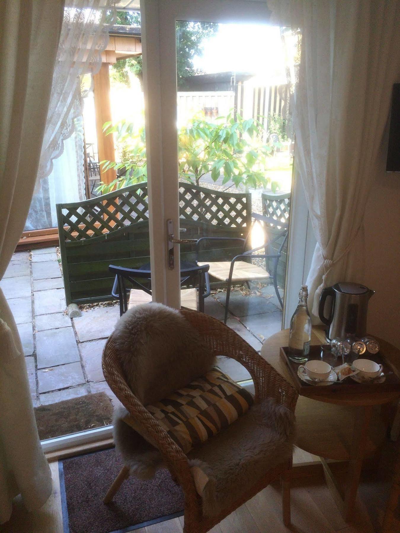 ברוקנהרסט Thatched Cottage Hotel מראה חיצוני תמונה