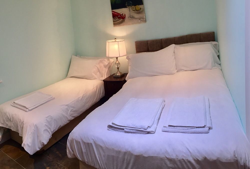 ברוקנהרסט Thatched Cottage Hotel מראה חיצוני תמונה